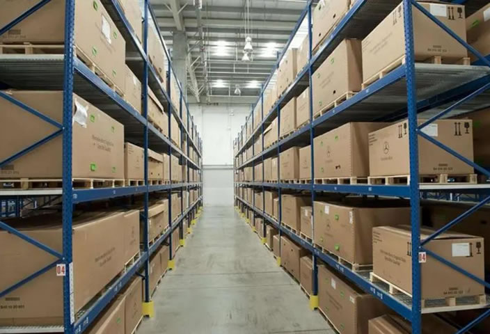 深圳到丹凤县货物仓储